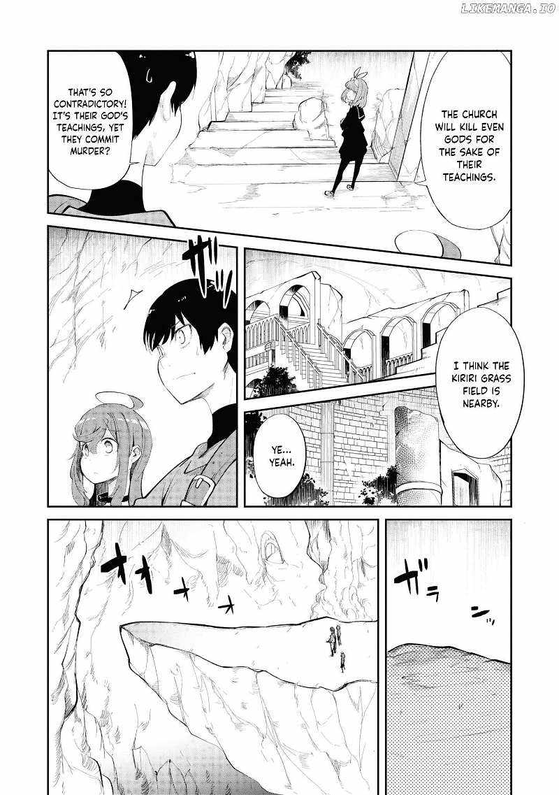 Seichou Cheat de Nandemo Dekiru You ni Natta ga, Mushoku Dake wa Yamerarenai You Desu Chapter 60 43